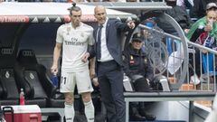 Valdano: "Bale would be starting if Madrid wanted to cash in"