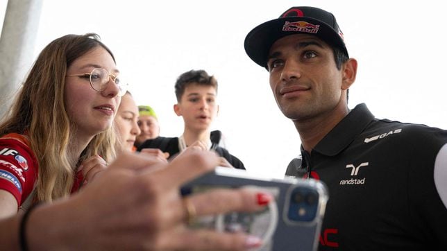 Martín: “Dos primeros en MotoGP el mismo día no es fácil”