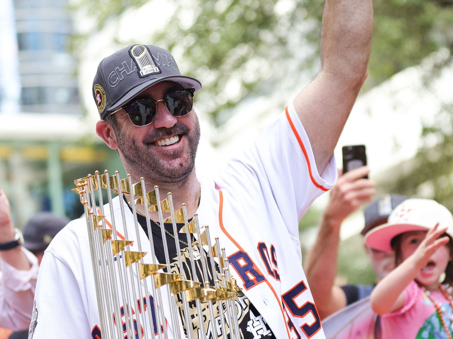 Justin Verlander could secure second unanimous Cy Young