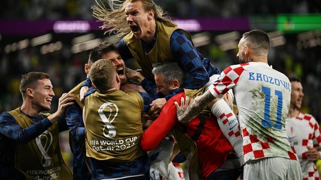 Croatia drops in latest FIFA rankings