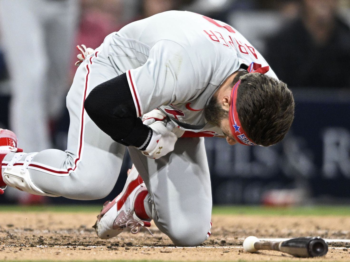 Bryce Harper Harper excited for a warm welcome in first home game
