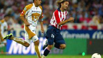 El inicio de la rivalidad entre Pumas y Chivas