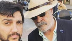 El reencuentro de Antonio Resines y Fran Perea con pulla a ‘Los Serrano’