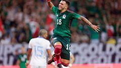 El Tri are considered favourites to win the Gold Cup despite bringing in interim coach Jaime Lozano just before the tournament kicked off.