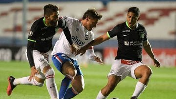 Nacional 2-0 Alianza Lima: goles, resumen y resultado