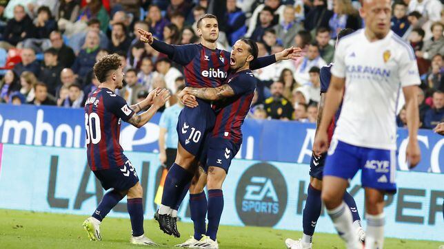 Las cinco claves del rival del Pucela: Eibar