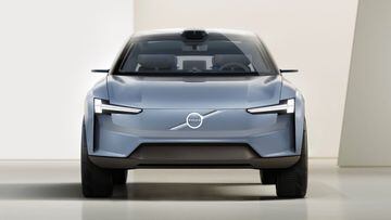 Volvo Concept Recharge: as&iacute; ser&aacute;n los futuros autos y SUVs el&eacute;ctricos de Volvo