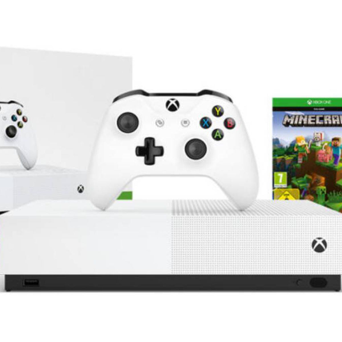 Xbox One, la consola con mayor ratio de juegos digitales vendidos -  Meristation