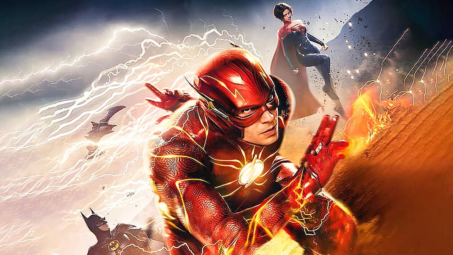 La Warner getta la spugna con The Flash e annuncia la sua premiere molto prima del previsto