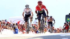 Nairo Quintana espera, por fin, ganar el Tour de Francia.