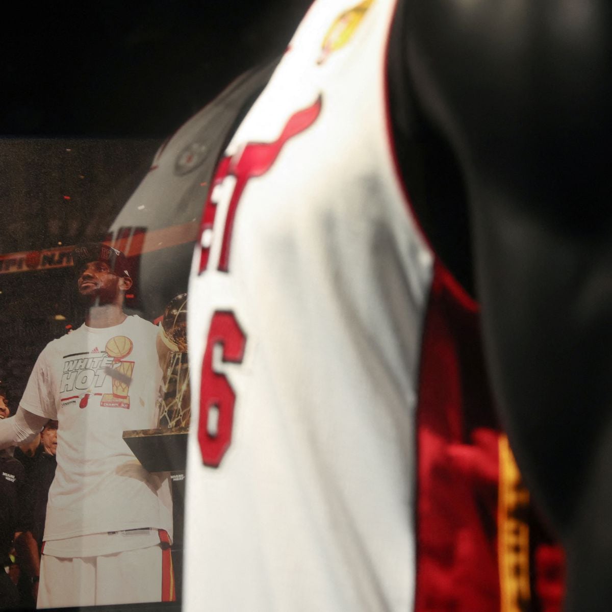 Does Having Top-Selling NBA Jersey Translate To NBA Championship?