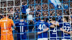 Caos total en el Schalke