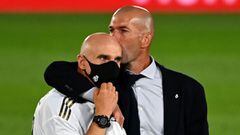 Solskjaer tiene las horas contadas; Zidane, el elegido