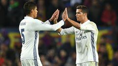 Varane wants to see Mbappé alongside history-maker Ronaldo