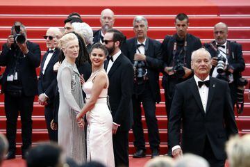 Así se vivió la alfombra roja del Festival de Cannes 2019