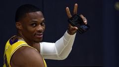 Russell Westbrook (Lakers).