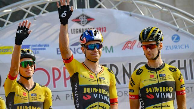 Participantes y favoritos del Mundial de gravel: Van Aert, Valverde...