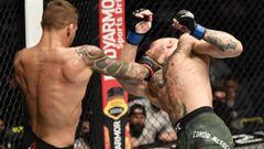 Dustin Poirier took complete revenge on Conor McGregor at UFC 257, stopping the Irishman in two rounds with a string of punches to the head.