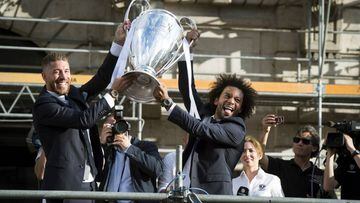 Real Madrid's Champions League celebrations live online: Cibeles, Puerta del Sol, the Bernabéu...