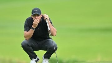 BMW PGA Championship to resume: What is the new format and tee times?
