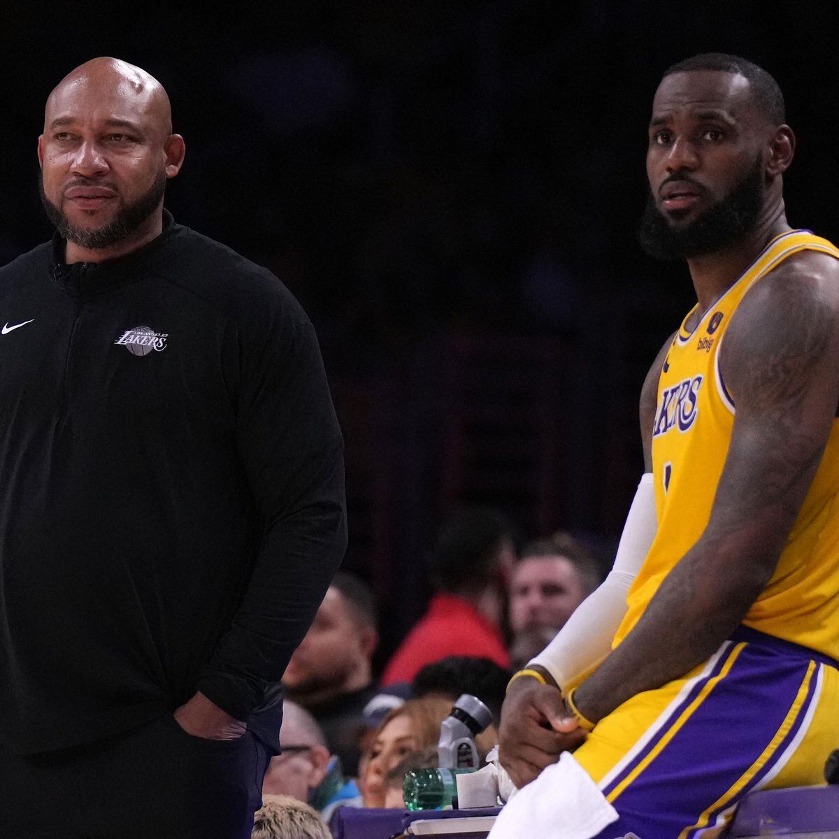 LeBron James gets 'honest' about Lakers debacle after NBA opening night