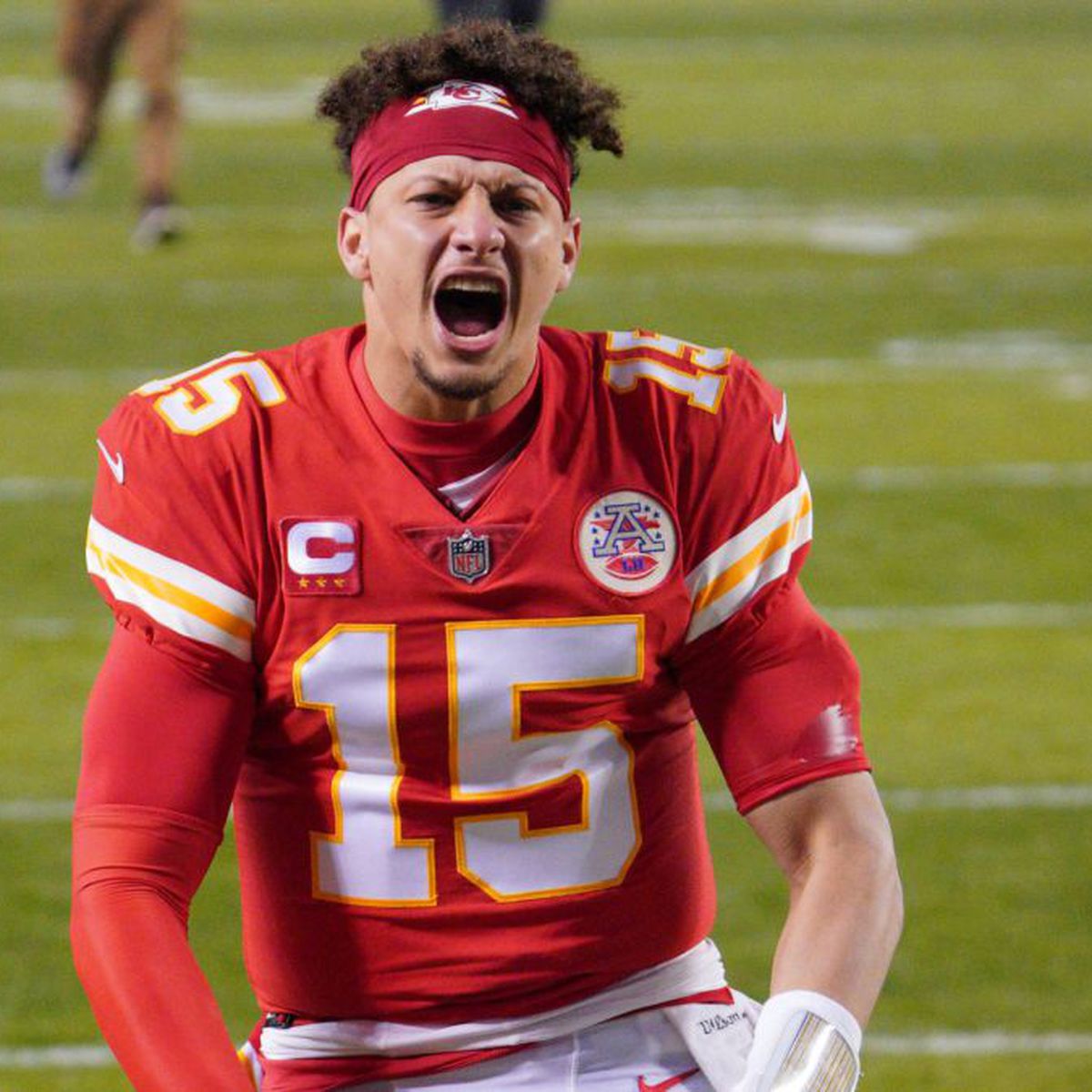 Patrick Mahomes' incredible NFL streak to end as Kansas City