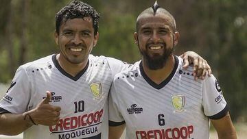 El 'Vidal peruano' anticipa el duelo eliminatorio: "A veces me gritan 'chileno cagón'"