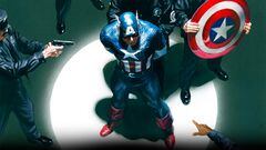 ‘Invierno en América’, reseña. El Capitán América se enfrenta al trumpismo