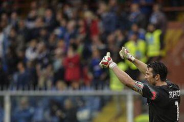 Arturo Vidal anotó el 1-0 sobre la Sampdoria 