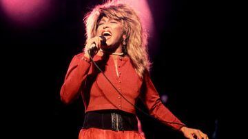 The best live performances from the 'Queen of Rock', Tina Turner