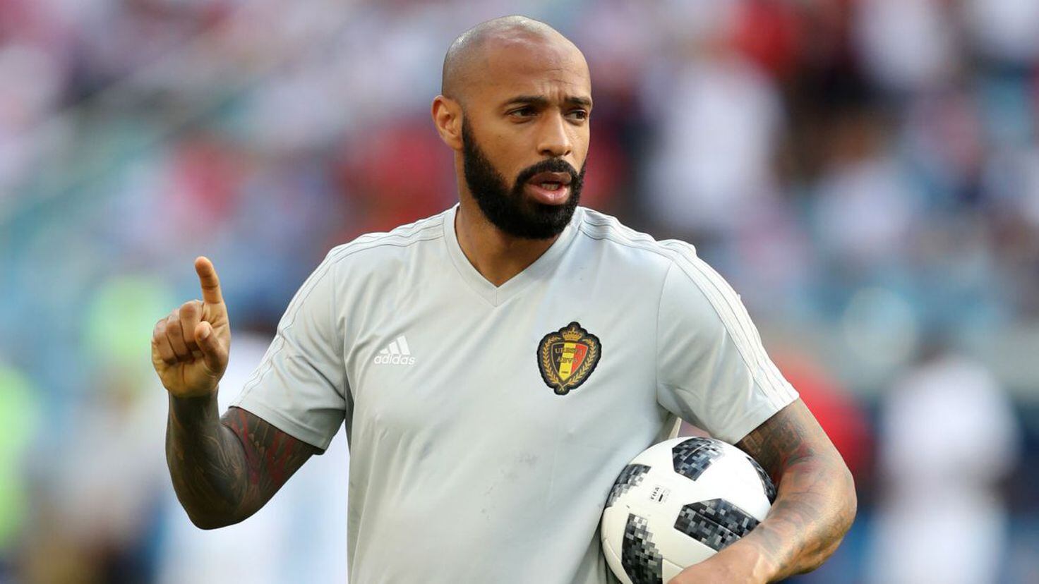 I know the players' - Thierry Henry open to USMNT job as Arsenal