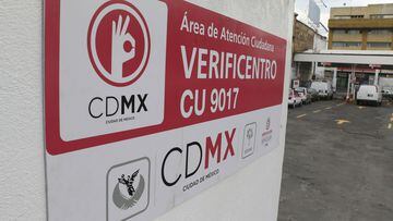 Verificación vehicular CDMX: Autos que deberán realizar el trámite en octubre