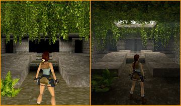 Análisis de Tomb Raider I-III Remastered, el paso por el taller de Lara  Croft - Meristation