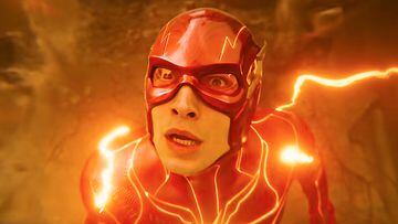The Flash: final explicado de la película de DC