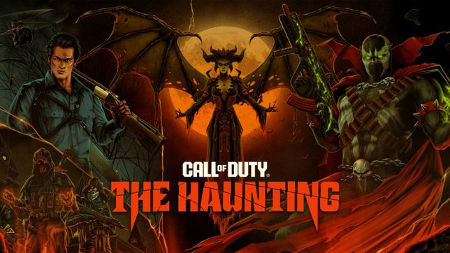 MWII Announcement: Season 06: The Haunting — Call of Duty: Modern