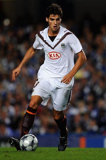 Nicknamed "Little Zizou" when he moved from Rennes to Milan, Gourcuff never quite managed to reach his full potential despite some wonderful one-off performances. After Italy, he passed through Bordeaux, Lyon, Rennes againa and Dijon and is currently a fr