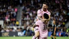 Después de la eliminación de Inter Miami en la MLS, Messi y Farías cambian el chip y se unen con Argentina para los partidos de eliminatorias mundialistas.