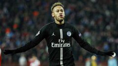 Neymar: PSG will win Champions League