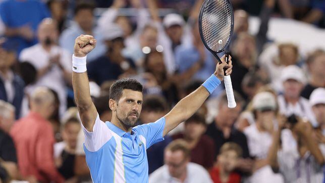 Djokovic, sobre su duelo ante Alcaraz: “Es una buena prueba”