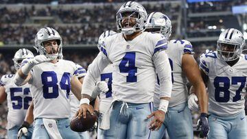 List of Dallas Cowboys starting quarterbacks - Wikipedia