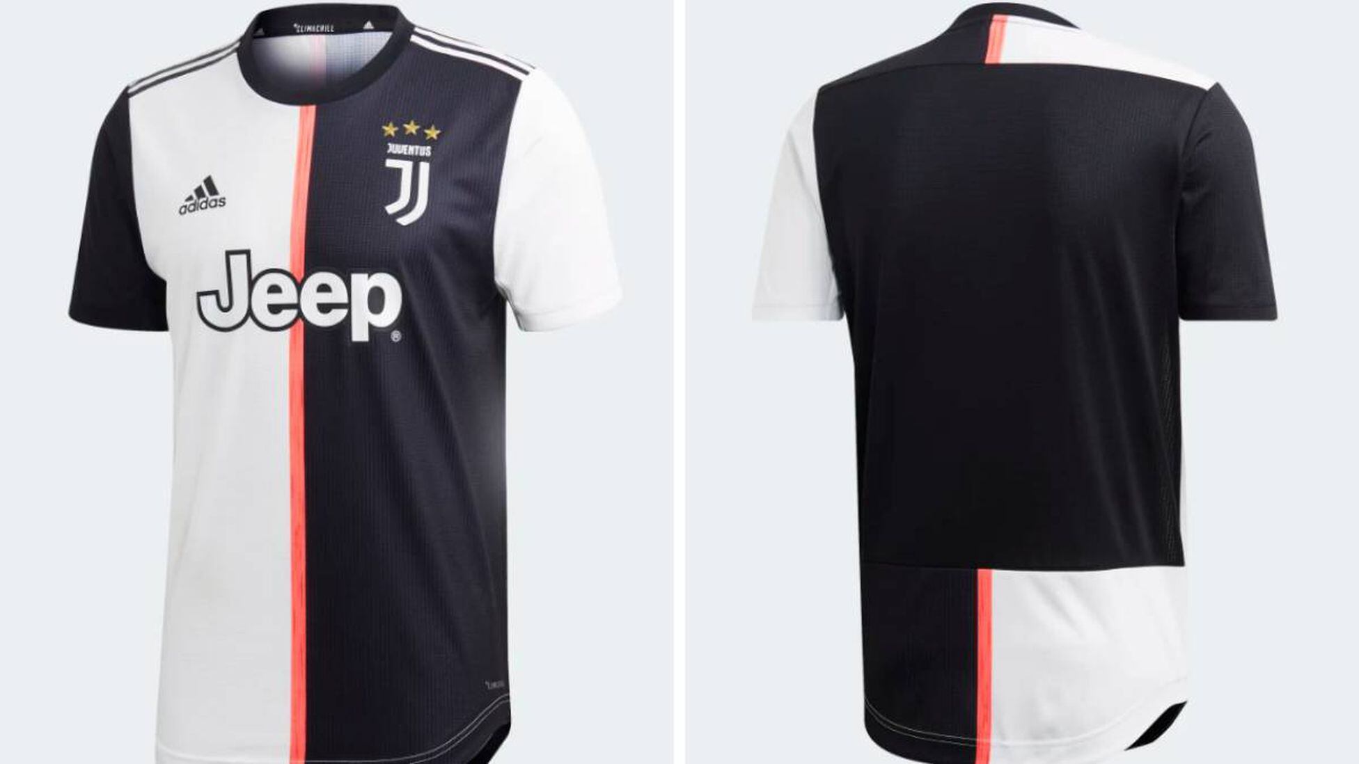 Dairy products Prevention Unthinkable Juventus launch their 2019-2020 strip - AS USA