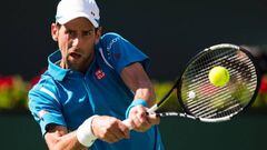 Djokovic crushes Raonic to win fifth Indian Wells crown