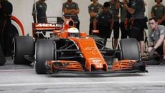 McLaren Honda tiene problemas de fiabilidad en Canadá