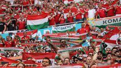 A Inglaterra se le vuelve a atragantar Hungría