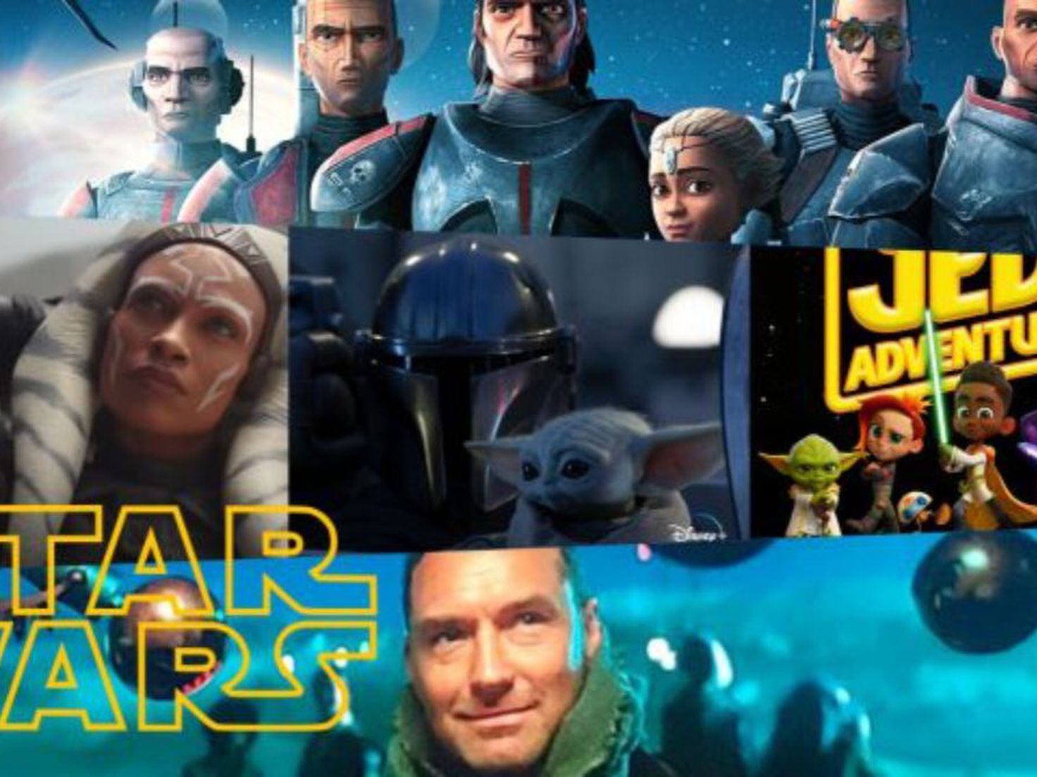 Ahsoka & The Mandalorian Season 3 Shine On IMDb's Top 10 Shows Of 2023