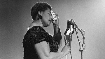 With the Grammys taking place during Black History Month, we looked at the illustrious career of Ella Fitzgerald, the first Black woman to win a Grammy.
