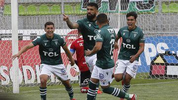 Wanderers 2 - U. de Chile 1: goles, resumen y resultado