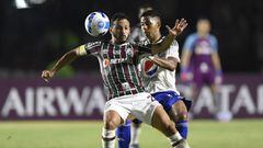 Fluminense - Millonarios en vivo online: Copa Libertadores, en directo