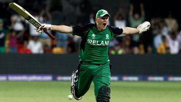 Ireland to make Test debut v Pakistan in 2018
