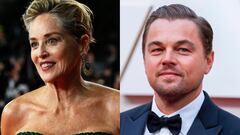 Sharon Stone pagó el sueldo de Leonardo DiCaprio en ‘Rápida y Mortal’: “Es increíble”